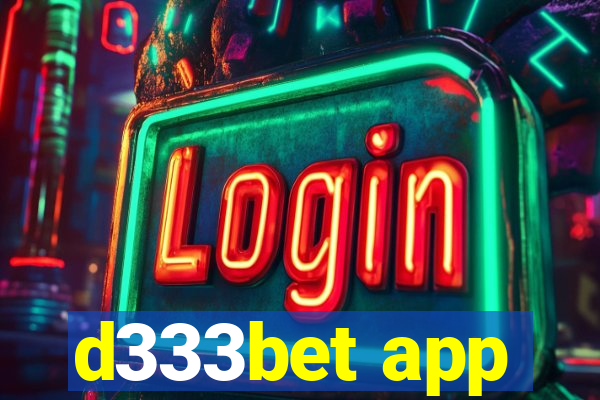 d333bet app